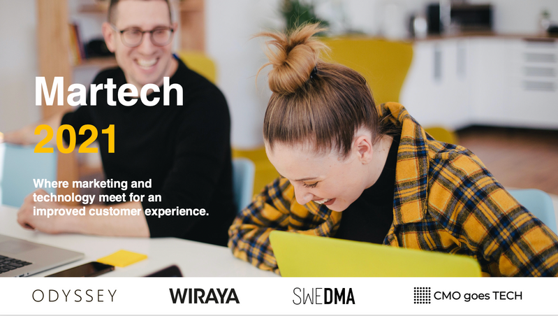 Martech 2021