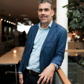 Bild huvudföreläsare