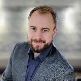 Bild huvudföreläsare