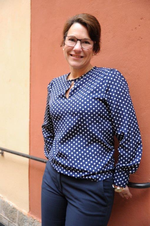 Annette Tannerfeldt vd SWEDMA