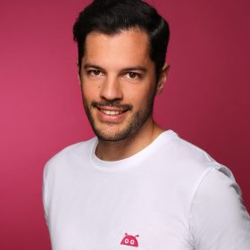 Bild huvudföreläsare