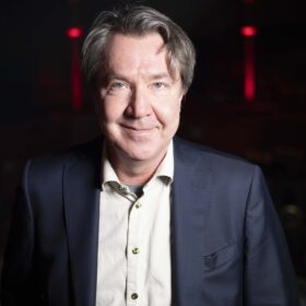 Bild huvudföreläsare
