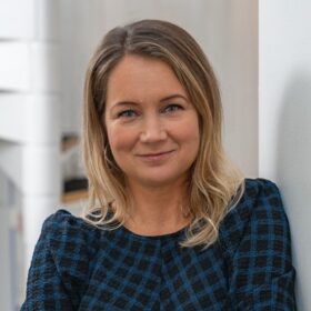 Bild huvudföreläsare