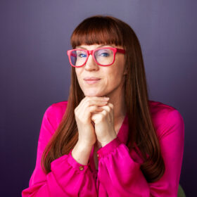 Bild huvudföreläsare