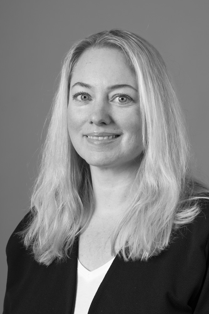 Katarina Nyquist, Marknadschef Stockholmsmässan