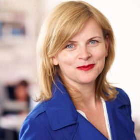 Bild huvudföreläsare