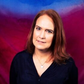 Bild huvudföreläsare