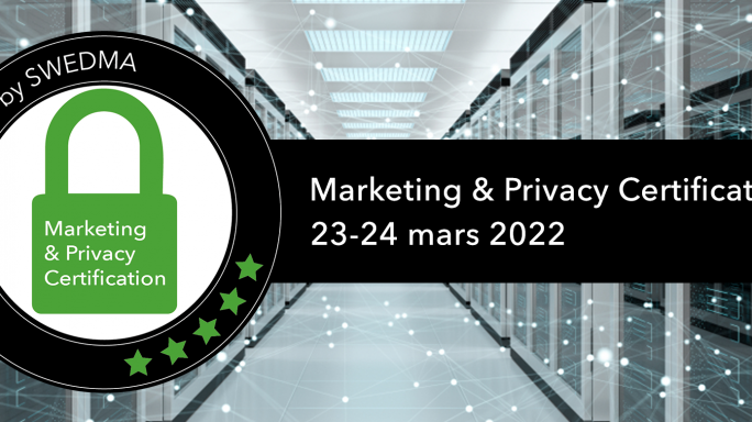 Marketing & Privacy Certification